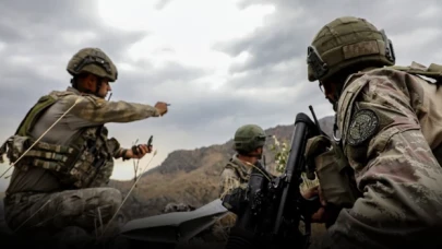 Suriye'nin kuzeyinde 4 PKK/YPG'li terörist etkisiz hale getirildi