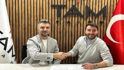 TAM Fuarcılık, Pazarlama Dünyasının Önemli İsmi ile Anlaşma İmzaladı