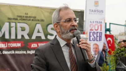 Tarsus Belediye Başkanı Haluk Bozdoğan, CHP’den istifa etti: Bağımsız aday olacak