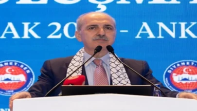 TBMM Başkanı Kurtulmuş da saldırıyı lanetledi