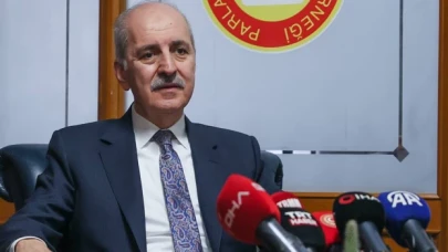 TBMM Başkanı Numan Kurtulmuş'tan Can Atalay açıklaması: AYM'nin kararının beklenmesini gerektiğini düşünüyorum