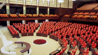 TBMM'ye yeni dokunulmazlık dosyaları sevk edildi