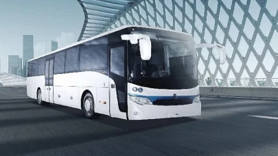 TEMSA’nın elektrikli otobüsleri 'en yeşil’ olimpiyat için Paris’te!