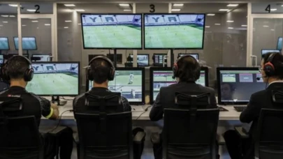 TFF'den İspanya modeli: VAR kayıtları açıklanıyor
