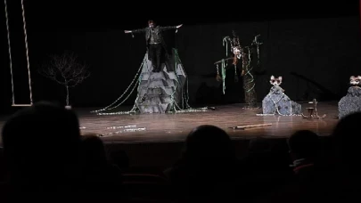 Torbalı’da Tiyatro Günleri sona erdi