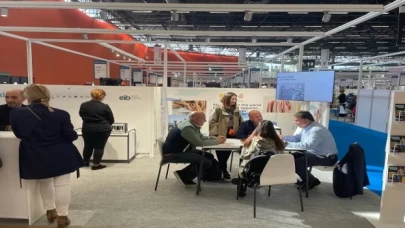 Türk moda endüstrisi ihracat için harekete geçti