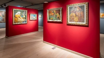 Türkiye İş Bankası Resim Heykel Müzesi 12 Yaş Altı ve Okul Gruplarına Ücretsiz