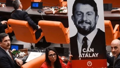 Yargıtay'ın Can Atalay kararına CHP'den ilk tepki