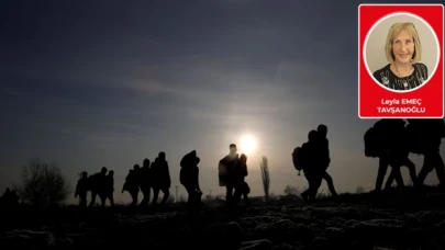 Yasa dışı göç başa bela oldu