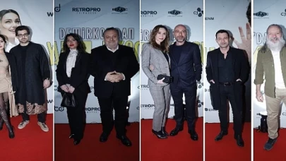 Yaşam Koçu filminden görkemli gala