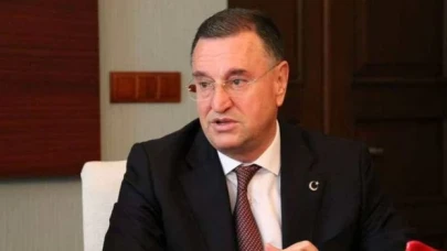 Yeniden adaylığı tepki toplayan Lütfü Savaş: Bu depremin tek müsebbibi benmişim gibi, kentsel dönüşümlere karşı imiş gibi imaj çizilmeye çalışıldı