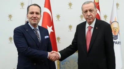 Yeniden Refah Partisi ve AK Parti arasındaki görüşmeler kesildi