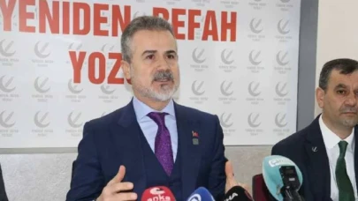 Yeniden Refah Partisi'nden "yerel seçim" açıklaması