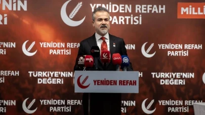 Yeniden Refah, yerel seçimler için yarın AK Parti’yle görüşecek
