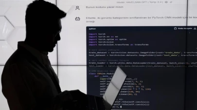 Yerli ve milli yapay zeka asistanı göreve hazır