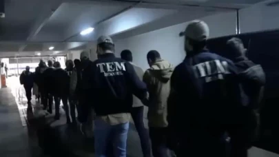 Yerlikaya: Volkan Reçber ve Emrah Sever'in elebaşılığını yaptığı bölgesel suç örgütleri çökertildi