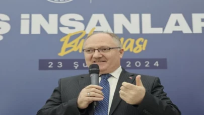    Bilgin, ”Üretim ve istihdamı artırmak adına sizlerin yanındayız”