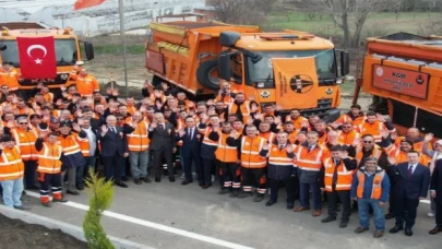 12 dakikalık yol 3 dakikaya indi