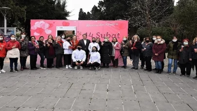 14 Şubat’a özel “Hediyelik Eşya Günleri”