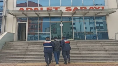  14 yıl aranıyordu Keşan’da yakalandı