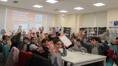 18.Geleneksel Kitap Okuma Yarışması İçin Başvurular Başladı