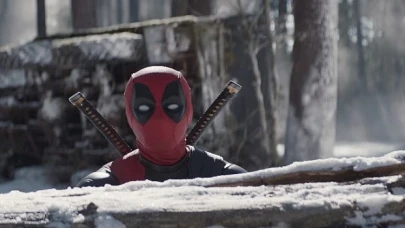 26 Temmuz’da Sinemalarda Vizyona Girecek 'Deadpool &amp; Wolverine’ Filminden Fragman İzlenme Rekoru Geldi