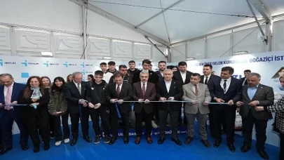 4. Üsküdar Boğaziçi İstihdam Zirvesi Başladı