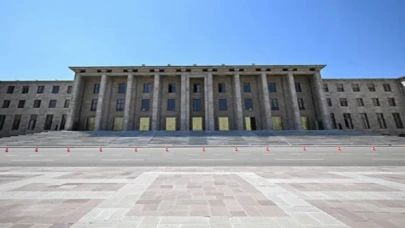 8. Yargı Paketi bu hafta görüşülecek