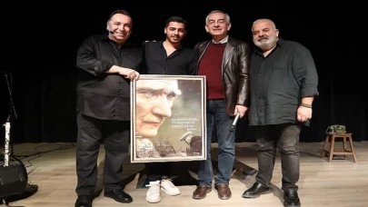 “80’ler 90’lar Gülümseten Hatıralar” Saray’ı salladı