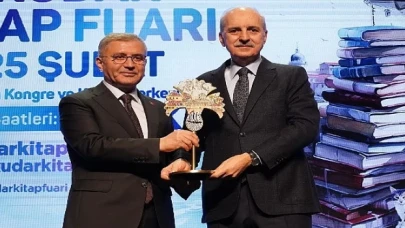 9. Üsküdar Kitap Fuarı 25 Şubat Tarihine Kadar Bağlarbaşı Kongre ve Kültür Merkezi’nde!