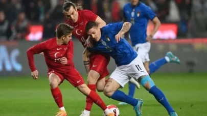 A Milli Futbol Takımı, İtalya ile hazırlık maçı oynayacak