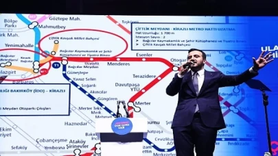 Abdullah Özdemir, Bağcılar için yeni dönem projelerini anlattı