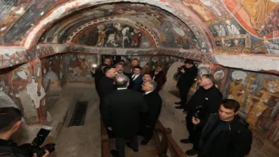 Açık hava müzesi Kayseri, diziler için aranan mekan haline geldi