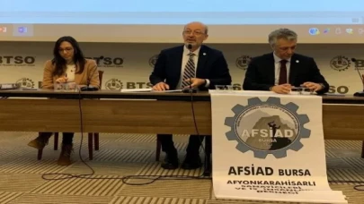 AFSİAD’ın ilk genel kurulu toplandı