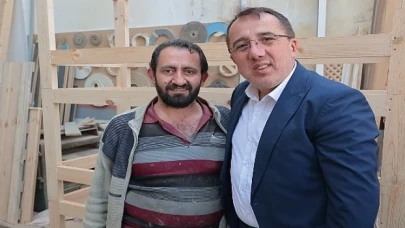 AK Parti Belediye Başkan Adayı Dr. Mehmet Savran, “Milletimiz için, memleketimiz Nevşehir için durmadan, yorulmadan çalışmaya devam edeceğiz.” dedi