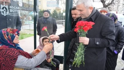 AK Parti Gebze’de sokak sokak çalışıyor!