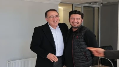 AK Parti Nevşehir Belediye Başkan Adayı Dr. Mehmet Savran 31 Mart’ı zaferle taçlandıracağız