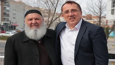 AK Parti Nevşehir Belediye Başkan Adayı Dr. Mehmet Savran, 350 Evler Mahallesi’nde esnaf ziyaretleri gerçekleştirdi