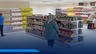 AK Parti Nevşehir’den ’sosyal market’ projesi