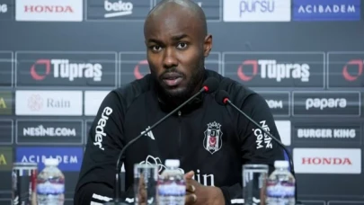 Al-Musrati: Beşiktaş ile şampiyonluklar yaşamak ve bu tarihin parçası olmak istiyorum