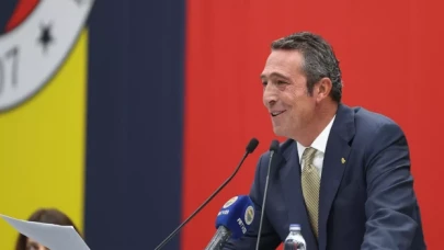 Ali Koç'tan Dursun Özbek'e: 'Yüreğiniz yetiyorsa'