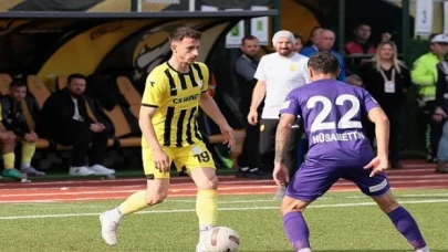 Aliağaspor FK’dan Muhteşem Geri Dönüş