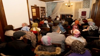 Alicanlar Konağı’nda gece musikiyle güzelleşti