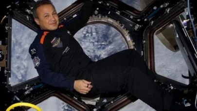 Alper Gezeravcı'nın Dünya'ya dönüş saati belli oldu