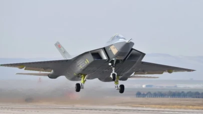 Altun’dan ’KAAN’ paylaşımı