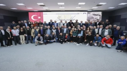 Amatör spor masaya yatırıldı