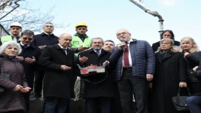 Ankara Üniversitesi  Beşevler yerleşkesine yeni sosyal yaşam alanı