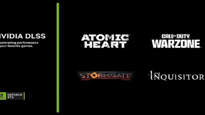 'Stormgate’ ile birlikte 3 Oyun DLSS Güncellemesi Alıyor!