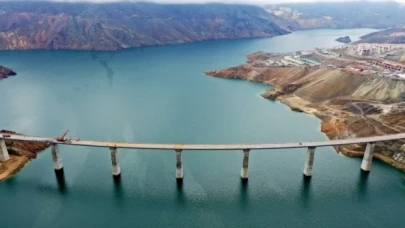 Artvin Yusufeli’de iki yaka birleşti