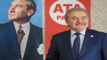 ATA Parti: Yeniden Türk devrimi yapacağız